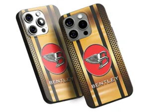Bentley Cubierta Celular Estilo Drift De Tuning